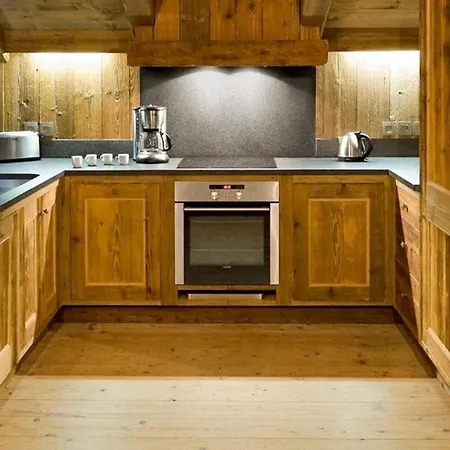 Villa Chalet Merveilleusement Confortable Avec 3 *