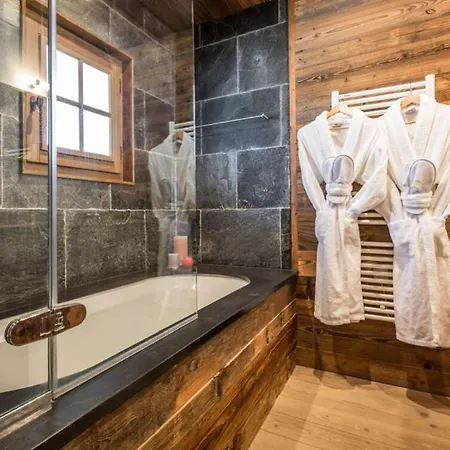 Chalet Merveilleusement Confortable Avec 3 Villa Chamonix
