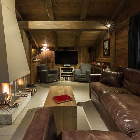 Chalet Merveilleusement Confortable Avec 3 Villa